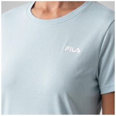 Camiseta Fila Basic Sports III Feminina - Foto 3