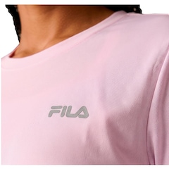 Camiseta Fila Basic Sports III Feminina - Foto 2