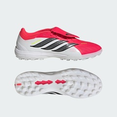 Chuteira Society Adulto adidas Predator PRO Língua Dobrável - Foto 10