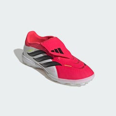 Chuteira Society Adulto adidas Predator PRO Língua Dobrável - Foto 6