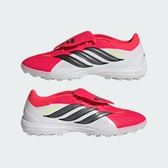 Chuteira Society Adulto adidas Predator PRO Língua Dobrável - Foto 8