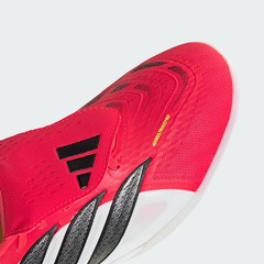 Chuteira Society Adulto adidas Predator PRO Língua Dobrável - Foto 9