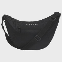 Bolsa Volcom Cut Black - Feminina - Foto 2