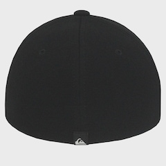 Boné Unissex Quiksilver Soft Hologram - Aba Curva - Foto 4