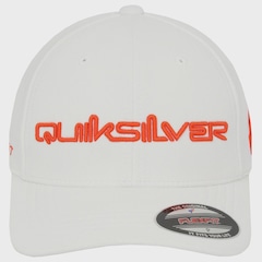 Boné Unissex Quiksilver Emb Type Momentum - Aba Curva - Foto 2