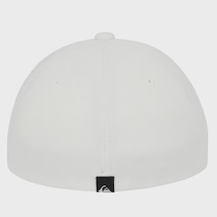 Boné Unissex Quiksilver Emb Type Momentum - Aba Curva - Foto 4