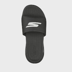 Chinelo Skechers Go Consistent - Masculino - Foto 3