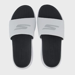 Chinelo Skechers Go Consistent - Masculino - Foto 1