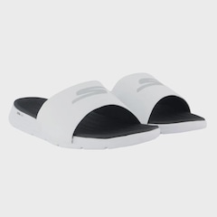 Chinelo Skechers Go Consistent - Masculino - Foto 3