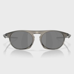 Óculos Unissex Oakley Neo Jacket Prizm Black Polarized Matte Gunmetal - Foto 2