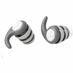 Protetor de Ouvido Anatômico Gold Sports Pro II - Foto 1