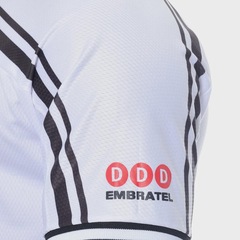 Camisa do Corinthians Retrô Braziline  - Masculina - Foto 7