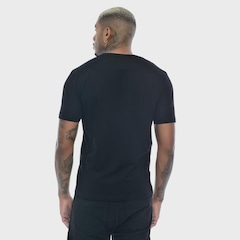 Camisa do Corinthians Escudo Bordado Dry - Masculina - Foto 5