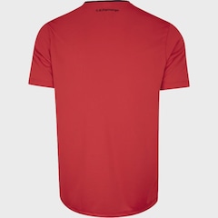Camiseta do Flamengo Braziline Shout - Masculina - Foto 2