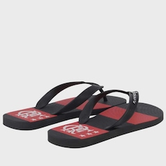 Chinelo do Flamengo Manto 81 -Masculino - Foto 4