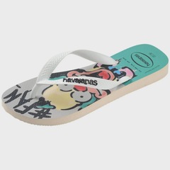 Chinelo Havaianas Top Simpsons - Feminino - Foto 6