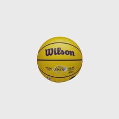 Mini Bola de Basquete NBA Icon Lebron James - Foto 4