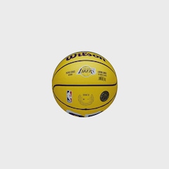 Mini Bola de Basquete NBA Icon Lebron James - Foto 5