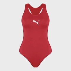 Maiô Adulto Puma Nadador Proteção UV50+ - Foto 1