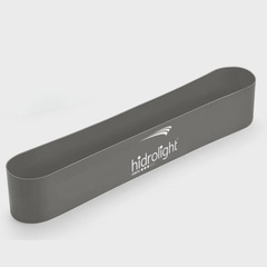 Kit Elástico Hidrolight Mini Band com 3 Peças - Adulto - Foto 4