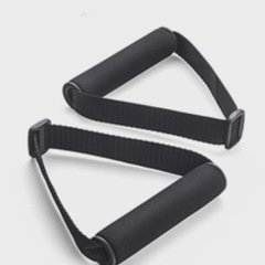 Kit Faixa Elástica Hidrolight Fisioterapia Band com 5 Peças - Adulto - Foto 7