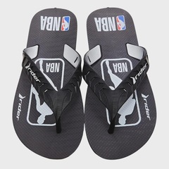 Chinelo Rider Street Duo NBA - Masculino - Foto 3