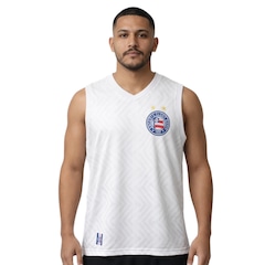 Camisa Regata do Bahia Esquadrão Símbolo - Masculina - Foto 3