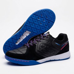 Chuteira Futsal Adulto Topper Dominator Pro VI - Foto 3