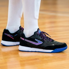 Chuteira Futsal Adulto Topper Dominator Pro VI - Foto 7