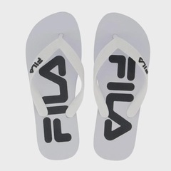 Chinelo Fila Fingers - Masculino - Foto 1