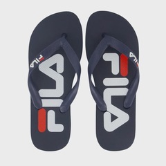 Chinelo Fila Fingers - Masculino - Foto 1