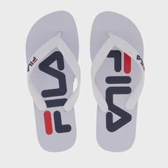 Chinelo Fila Fingers - Masculino - Foto 1