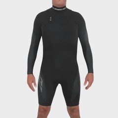 Wetsuit Quiksilver Mercury Front Zip - 2/2mm - Foto 1