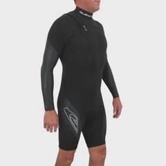 Wetsuit Quiksilver Mercury Front Zip - 2/2mm - Foto 3