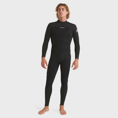 Long John Quiksilver Prologue Back Zip - 3/2mm - Foto 3