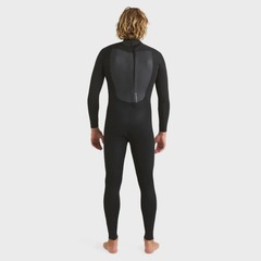 Long John Quiksilver Prologue Back Zip - 3/2mm - Foto 5