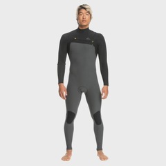 Long John Quiksilver Highline Chest ZIp -  3/2mm - Foto 1