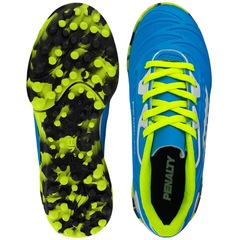 Chuteira Futebol Society Matis Turbo Kids XXVI - Penalty - Foto 3