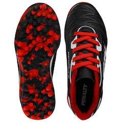 Chuteira Futebol Society Matis Turbo Kids XXVI - Penalty - Foto 3