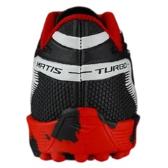 Chuteira Futebol Society Matis Turbo Kids XXVI - Penalty - Foto 4