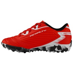 Chuteira Futebol Society Matis Turbo Kids XXVI - Penalty - Foto 2