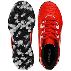 Chuteira Futebol Society Matis Turbo Kids XXVI - Penalty - Foto 3