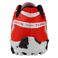 Chuteira Futebol Society Matis Turbo Kids XXVI - Penalty - Foto 4
