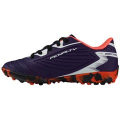 Chuteira Futebol Society Matis Turbo Kids XXVI - Penalty - Foto 2