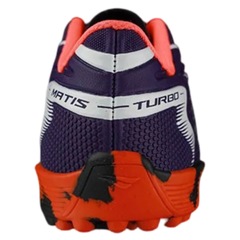 Chuteira Futebol Society Matis Turbo Kids XXVI - Penalty - Foto 4