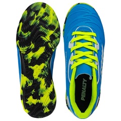 Chuteira de Futsal Infantil Penalty Matis Turbo Kids XXVI - Foto 3