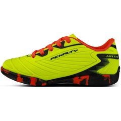 Chuteira de Futsal Infantil Penalty Matis Turbo Kids XXVI - Foto 2