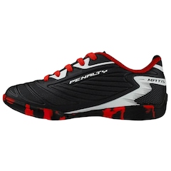 Chuteira de Futsal Infantil Penalty Matis Turbo Kids XXVI - Foto 2