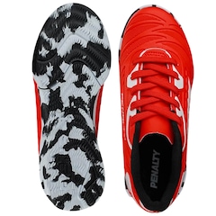 Chuteira de Futsal Infantil Penalty Matis Turbo Kids XXVI - Foto 3