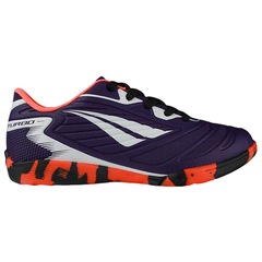 Chuteira de Futsal Infantil Penalty Matis Turbo Kids XXVI - Foto 1